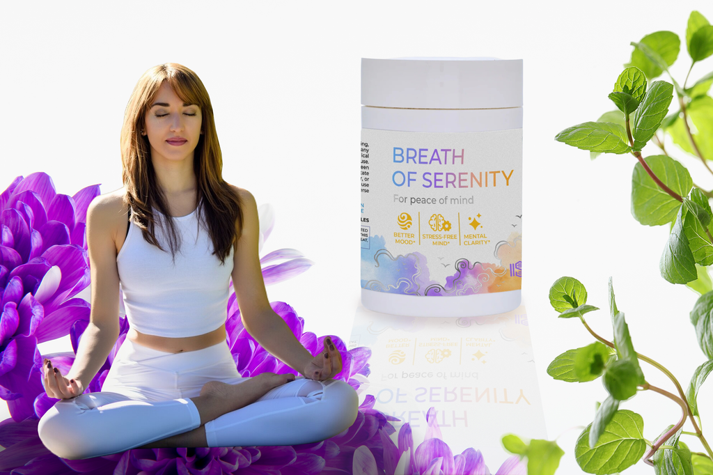 The Brainpower Trio: How Acetyl Tyrosine, Theanine, and GABA Support Stress Management and Mental Health