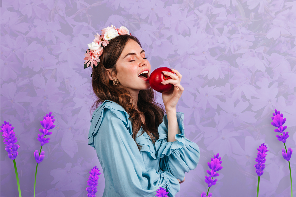 The Role of Nutrition in Stress Management
