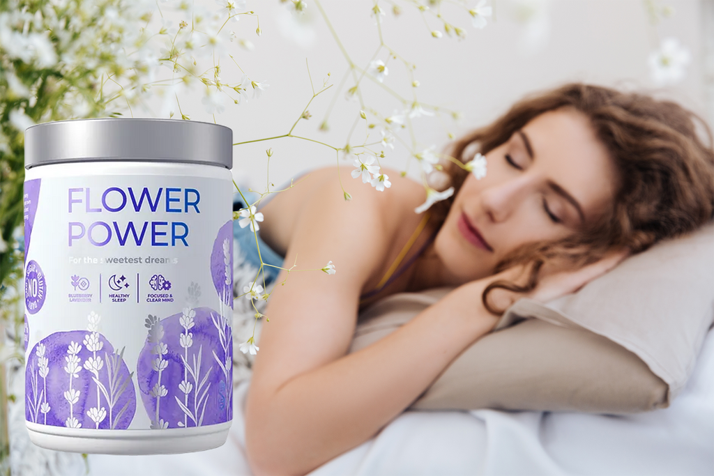 Amino Acids for Better Sleep and Stress Relief