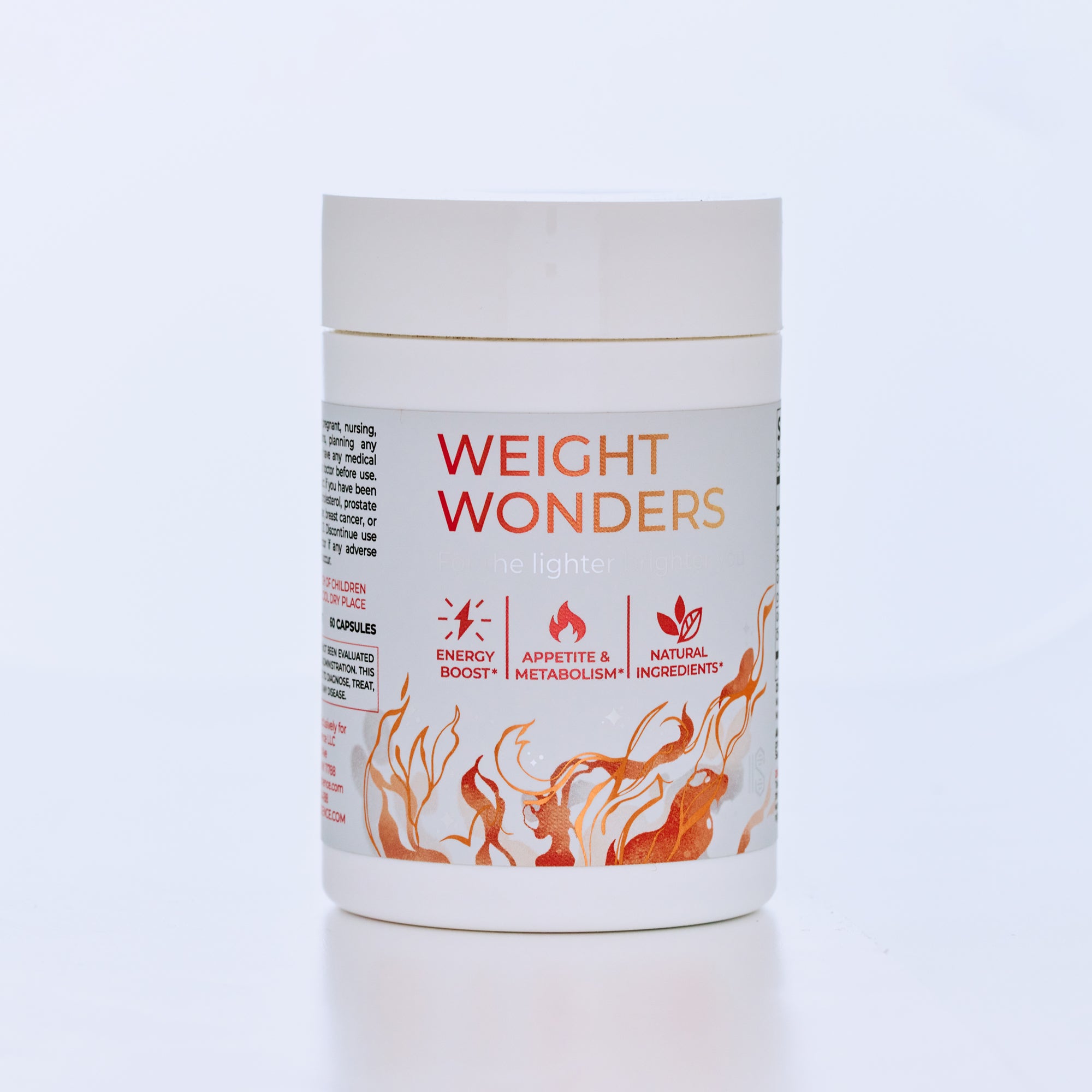 Weight Wonders Digestive Support Capsules | 30 Servings