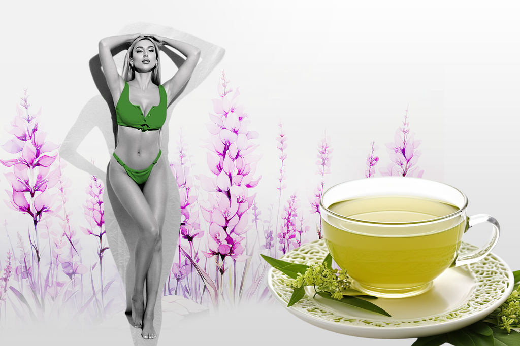 Green Tea: An ally for a healthy weight